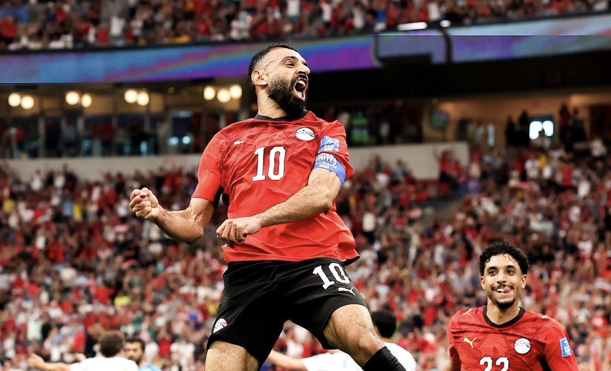 FootbalUpdatE1's tweet photo. 🚨🇪🇬 Mohamed Salah’s agent Ramy Abbas: “I personally do not know where Mohamed will play next season. What does that tell you?”. https://t.co/zeXnP5INUh