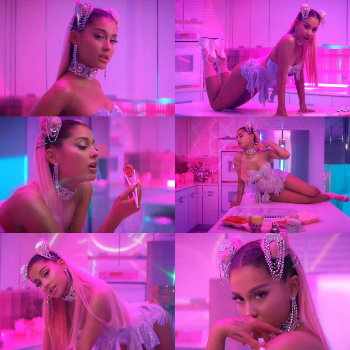arianatorswildt's tweet photo. "7 Rings" by Ariana Grande remains the most streamed female rap song in Spotify history, with over 2.8 BILLION streams. https://t.co/SjHQksduWW