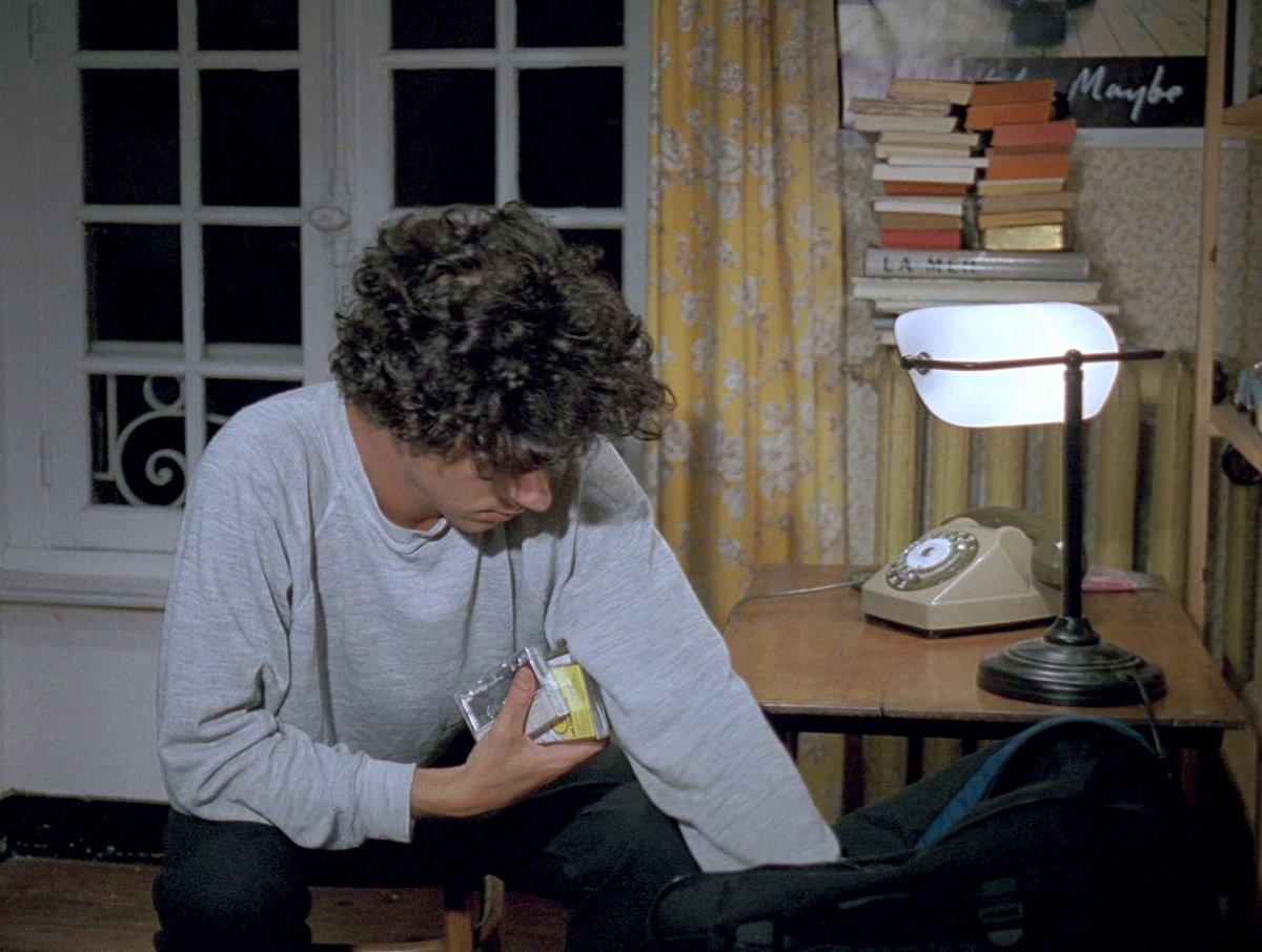 4NReveur's tweet photo. Conte d'été (Éric Rohmer, 1996) https://t.co/01LCEpDCrd