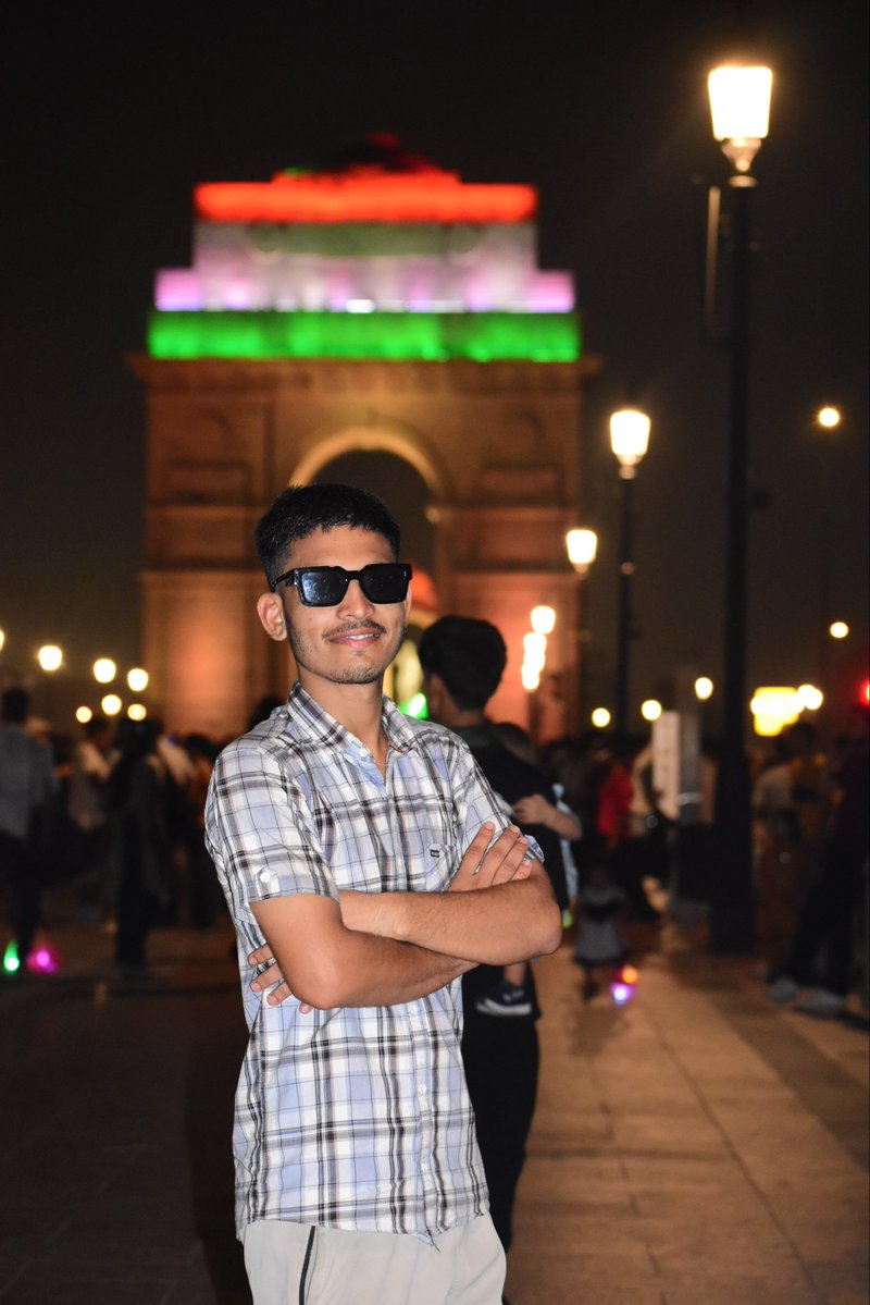 indorias_'s tweet photo. Love India Gate❤️ https://t.co/lUaGb4Us3q