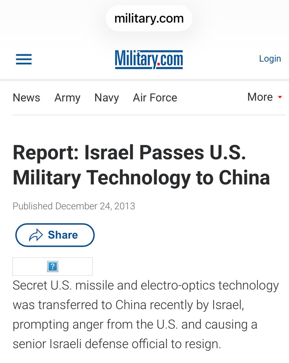 Libertymama888's tweet photo. 🚨 Plot twist: Israel gave China the hacked U.S. voter-registration data.

Just like Netanyahu asked Qatar to fund Hamas then turned around and pointed the finger at Qatar for supporting terrorism. 😁 https://t.co/YZGTRCFuW3