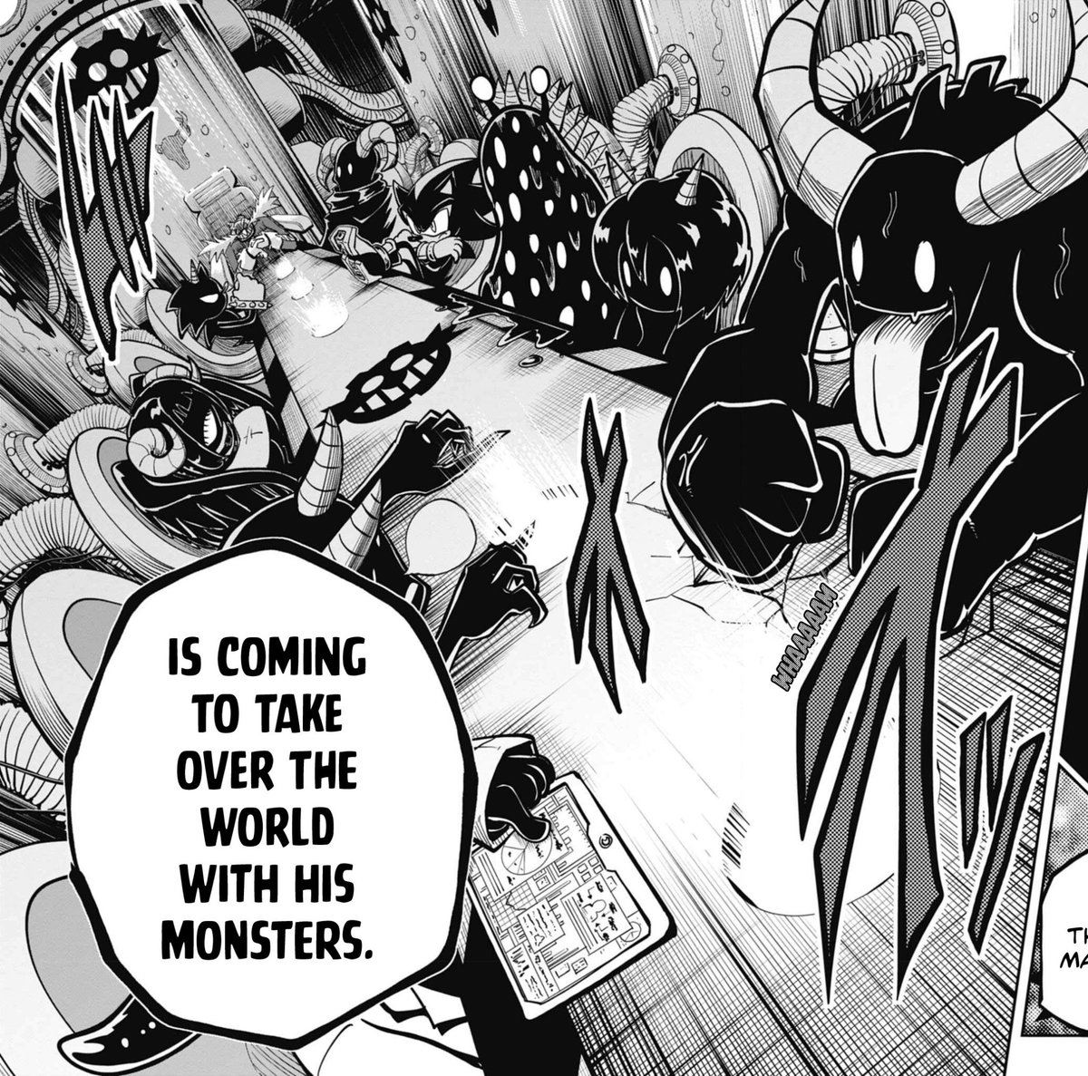 SonicLorepost's tweet photo. Shadow... https://t.co/I4SUgoXuOA
