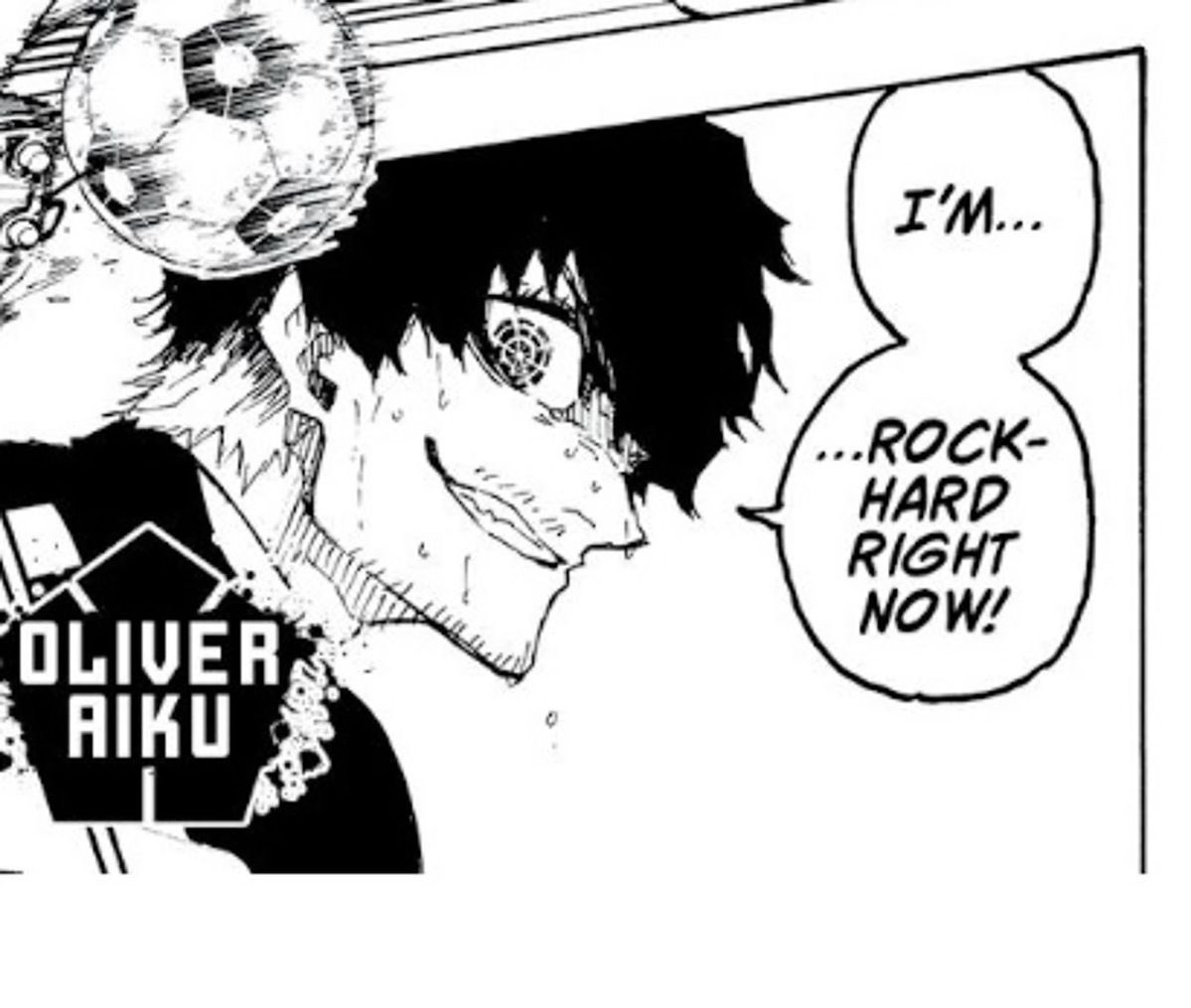 varkaflms's tweet photo. @katculer shidou might be the freakiest bllk character ever but the blue lock manga is just like that they say weird shit mid match for example https://t.co/dl9vHAARza