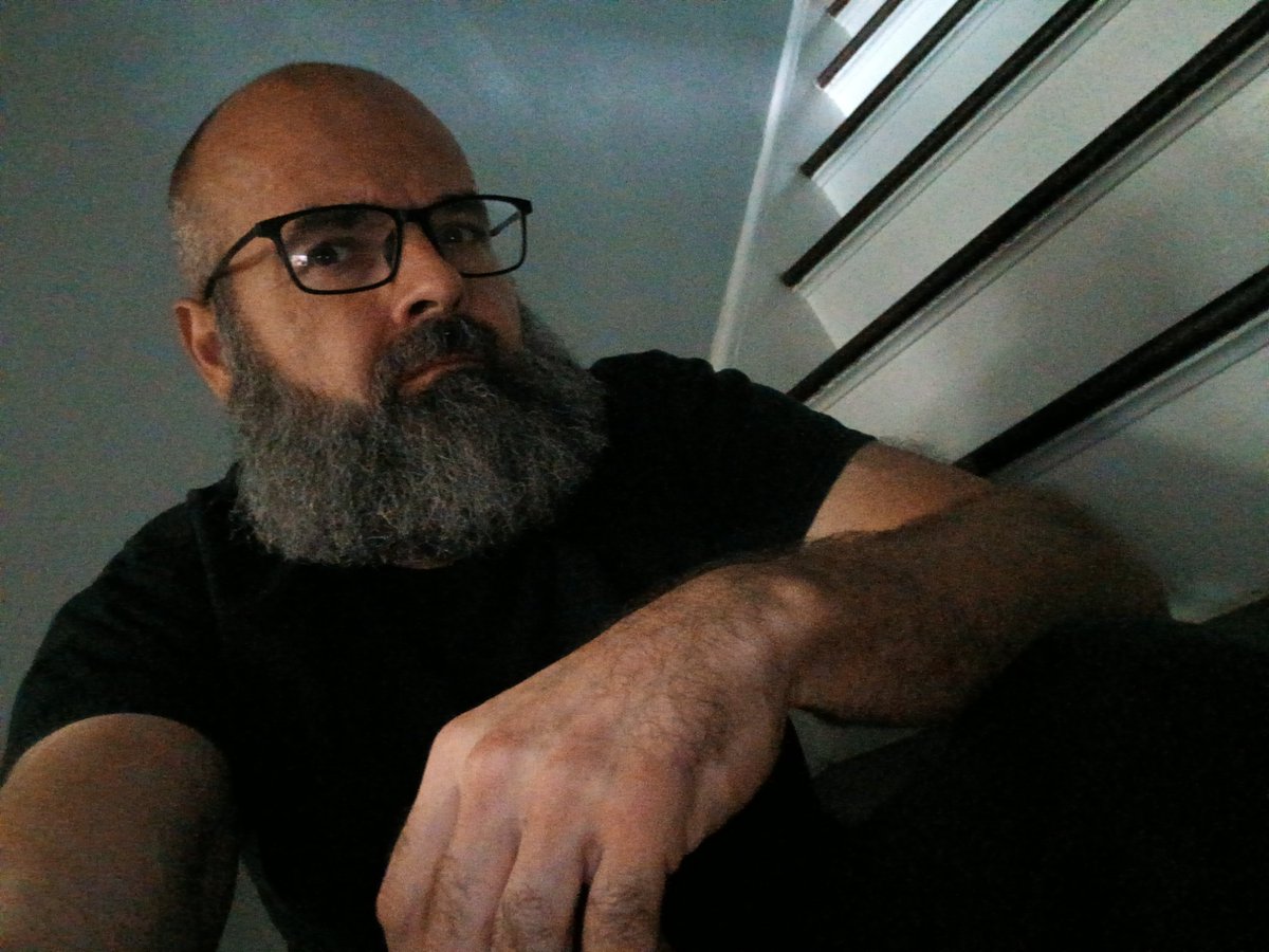 ChrisCartagena8's tweet photo. I got the results from my recent prostate biopsy. The cancer has improved. No tumor/tumors found. There are still cancer cells present, but improvement overall since my last biopsy. I owe it to healthy, clean, organic... living. Take care yourself the very best that you can.💪🖤 https://t.co/JyLgKPkkhw