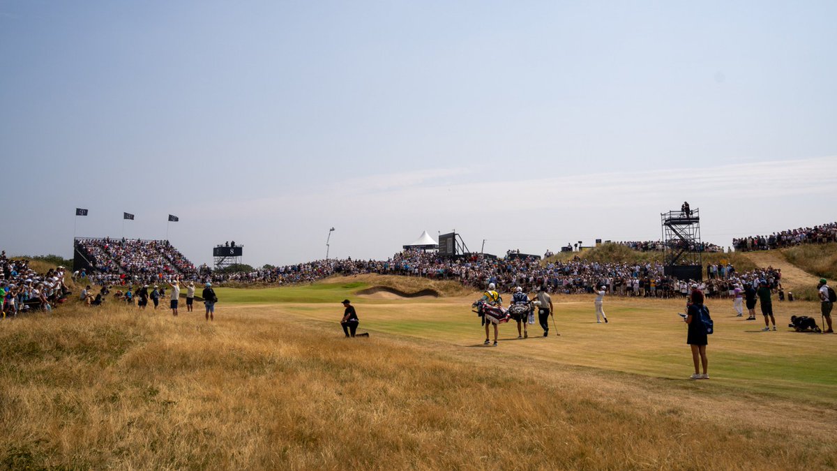 Royal Birkdale Golf Club tweet media