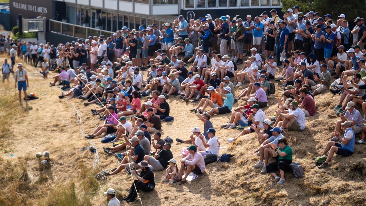 Royal Birkdale Golf Club tweet media