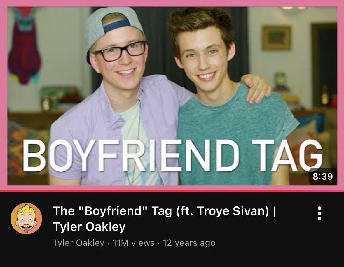 h0yabee's tweet photo. mind you THIS is how i know troye sivan https://t.co/5uuGsnE6cw
