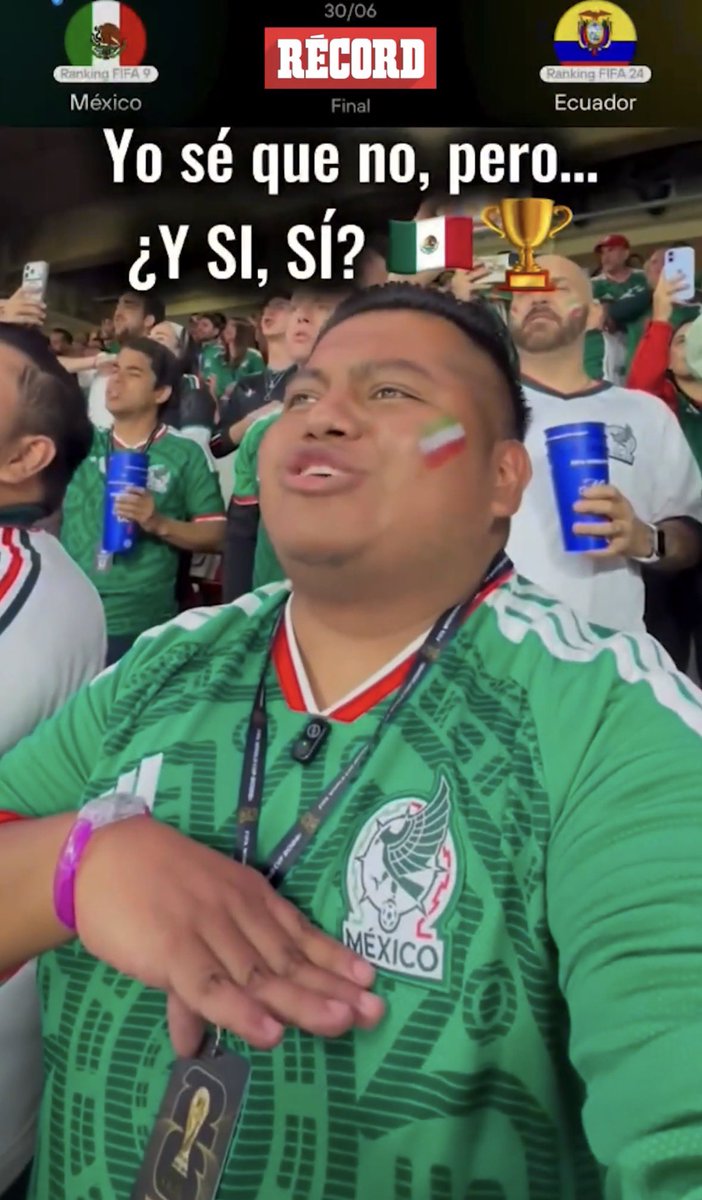 chabelo1822's tweet photo. @record_mexico Ni el “Saludo a la Bandera”, cabrón!! 
Pinche Mr Popo, no lo odiamos demasiado, aún! 😡 https://t.co/PgFMJTYp5H