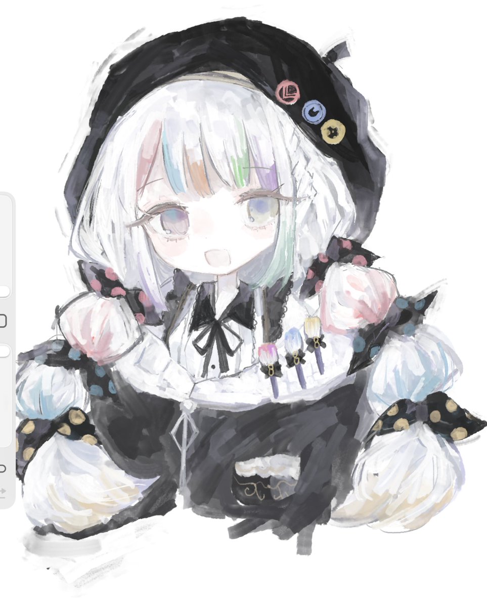 まのさば二次創作