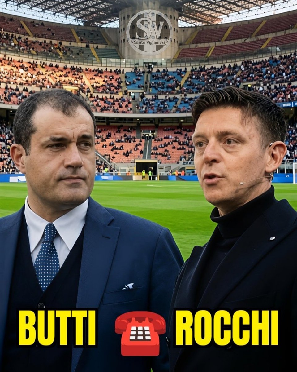 Santo__Jj's tweet photo. ☎️ #Butti, responsabile calendari #SerieA, a #Rocchi:

🗣️ "Basta che non mi mandi più #Doveri a fare l’#Inter, porta sfiga, con lui non vinciamo mai un cazzo".

🗣️ "Sei un killer, vabbé, ma allora sei veramente uno di loro! La colpa è tua, lo sai eh? Con lui abbiamo un negativo". https://t.co/UVLvdu1Ejt