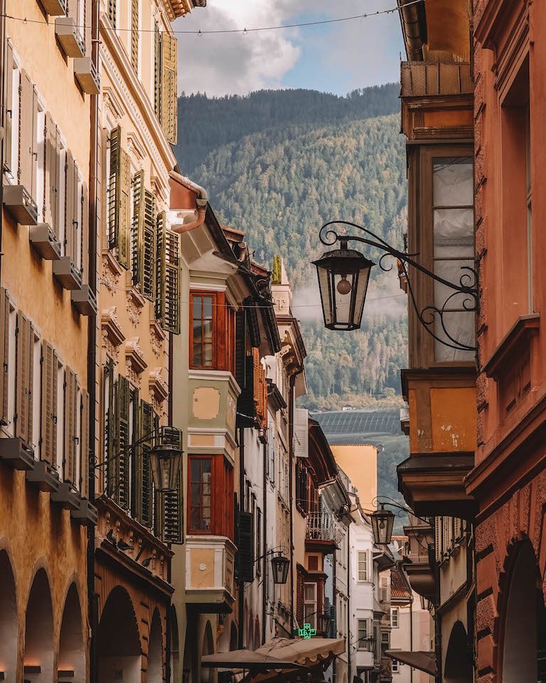 johndory1914's tweet photo. A quick google search has confirmed that I need to visit Meran in South Tyrol this fall. https://t.co/oN3IwLJcIF