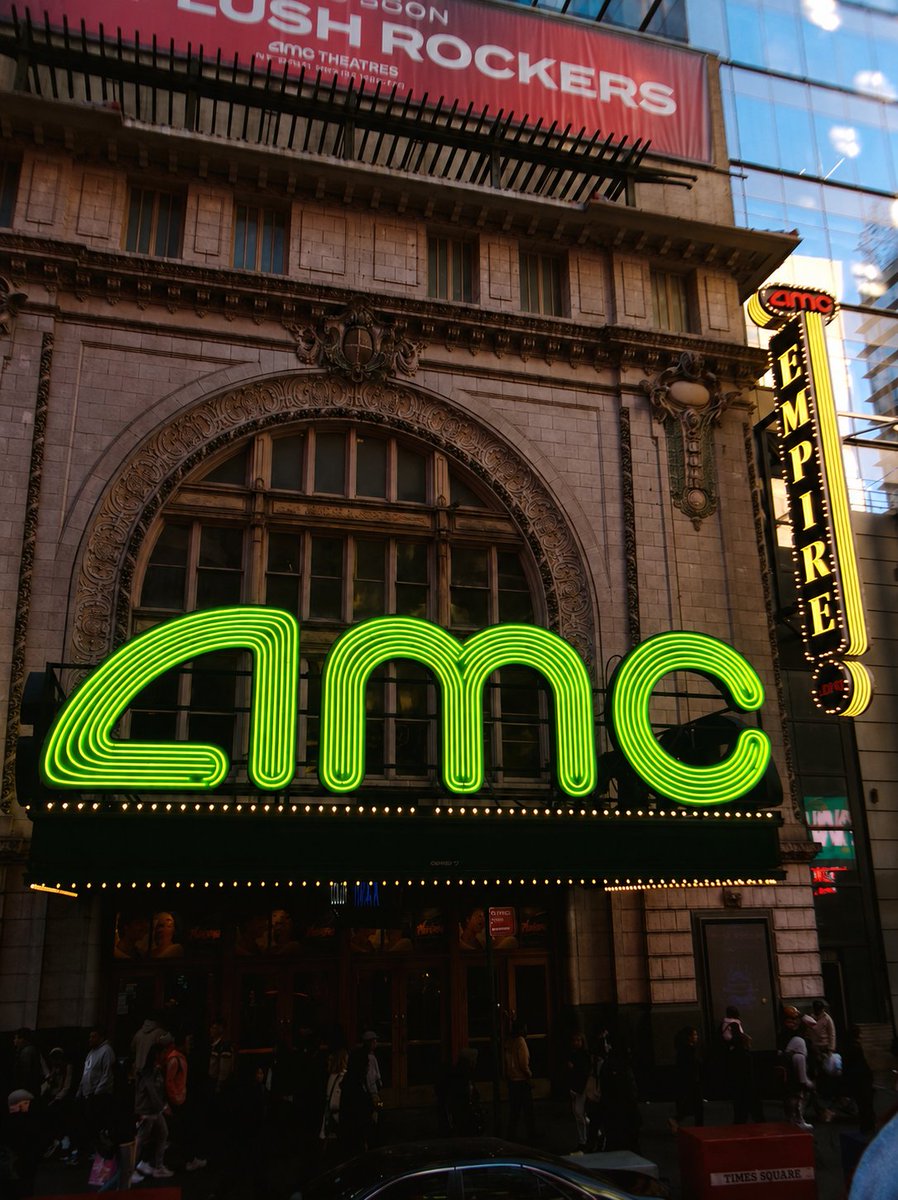 AMC tweet media