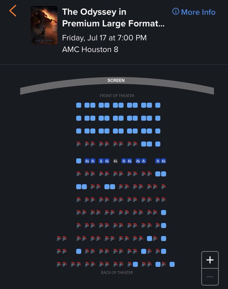 okc_rr's tweet photo. @EricTropicalTX @MoviesThatMaher These are two shows in Houston, Texas. And believe me, by the time of the show, they will be full. I guarantee it. https://t.co/NfQnMcpx4a