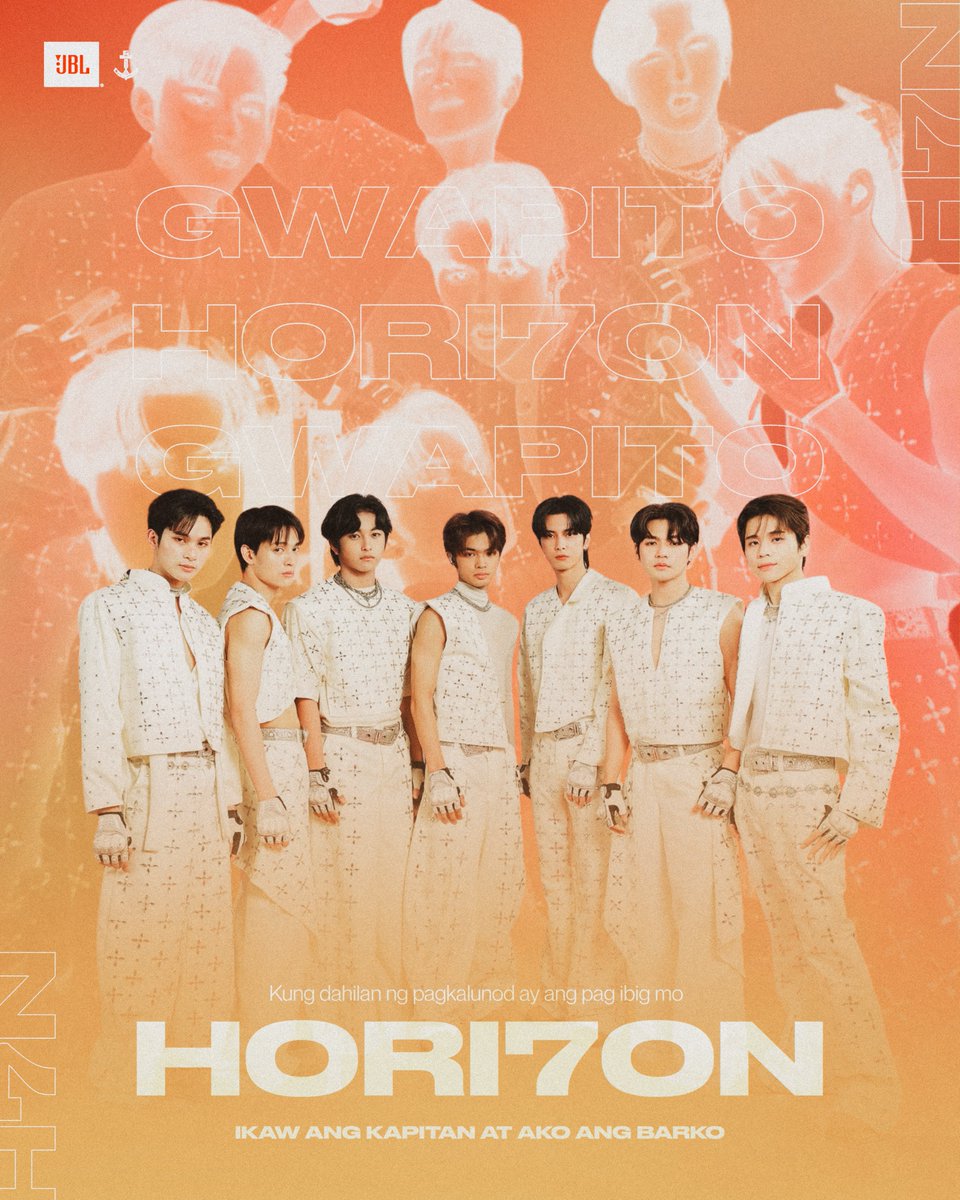 GwaPITOCom's tweet photo. 🌊 The Third Wave breaks shore. Welcome to HOR•III•WAVE.

🎉 Today, we come together to celebrate three incredible years of memories, music, and milestones with @HORI7ONofficial.

📣 Ready na ba kayo? Tara, mag-ingay! Let’s make this wave ripple far beyond the venue.

🧡 Share your favorite moments through photos, videos, fan projects, and heartfelt messages using:

HORI7ON THIRD WAVE

#HORIIIWave #HORI7ON #호라이즌