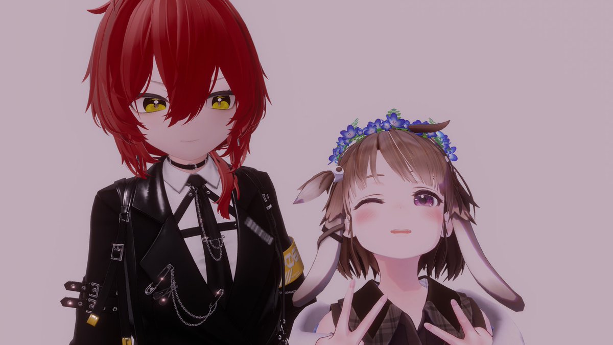 ryotsu_VRC's tweet photo. #今日のぶいちゃ

写真ないけどR4もした！たのしかった！！ https://t.co/73J3kTXUfb
