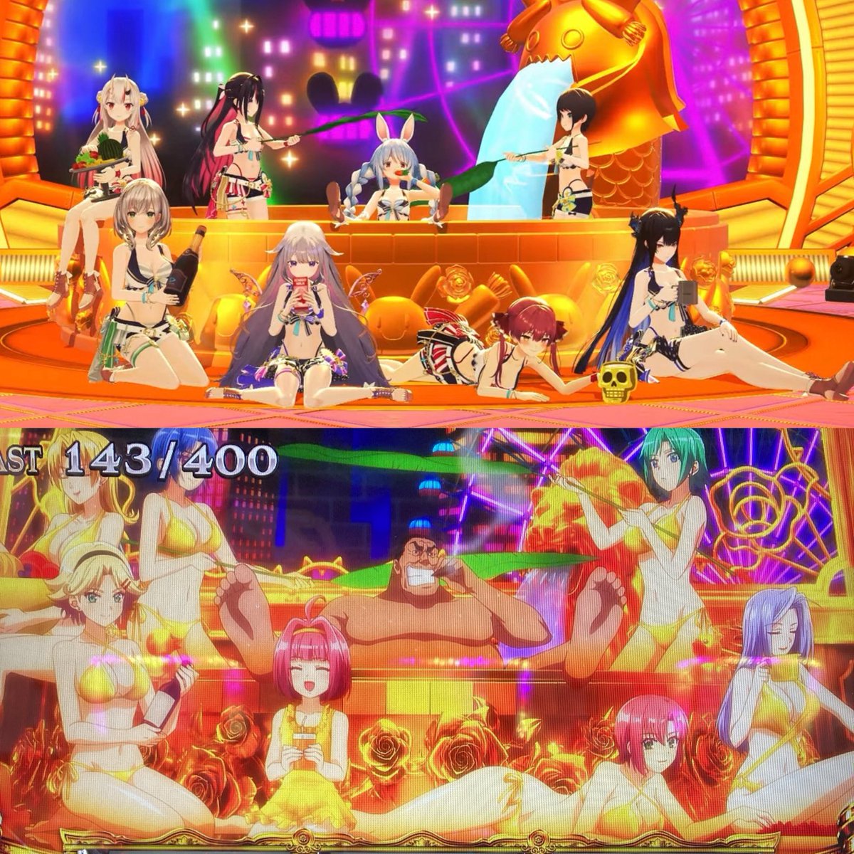 rakipapa0830's tweet photo. これは打ったことがある人にしか絶対に分からないネタすぎるwww

 #兎田ぺこら7周年記念LIVE https://t.co/zLhVoLhcQb