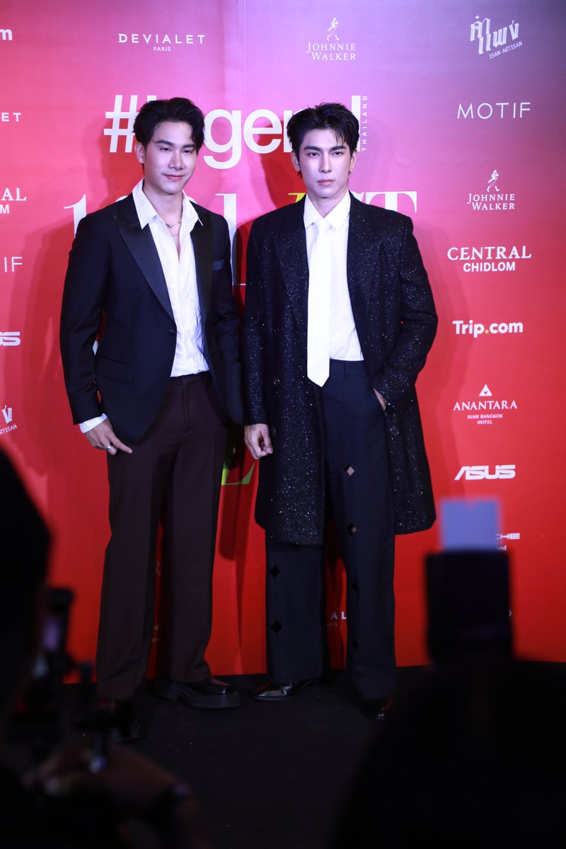 twavebyku's tweet photo. "มิว ศุภศิษฏ์ - ตุลย์ ภากร" ร่วมงาน "#legend 100 List Social Club 2026" 

MEW LEGENDTH
#100ListSocialClubxMew
#MewSuppasit #Tul_Pakorn #ตุลย์ภากร
#100ListSocialClub2026
#legend100 https://t.co/b8umAyDa1M