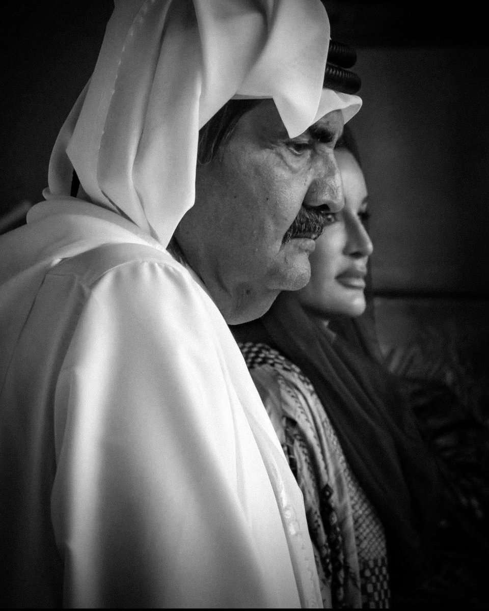 hamdbinkhalifa's tweet photo. اللهم اجعل ذكراه في قلبها سكينةً لا وجعًا، ورحمةً لا انكسارًا، وارزقها الصبر الجميل، واملأ روحها بالطمأنينة والرضا https://t.co/5XIalyfWzr