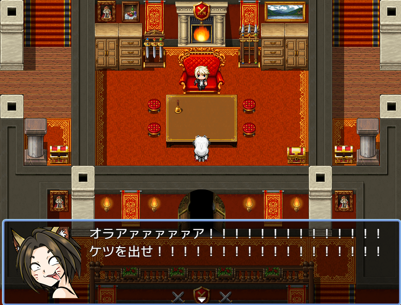 kitsuneyamabon's tweet photo. 初めて作成したゲームが完成して先月無料公開しました！ど初心者だけど楽しかったです
個人VTuberの方を主人公としたスタンダードなRPGで、ご本人を知らなくても遊べます
あえての素人っぽさ下ネタの酷さ話の重さと、個人制作ならではを目指しました
https://t.co/NnCkdm9vMd
#プレミアムツクールデー https://t.co/77jYWwacZH