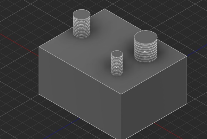 gprabhucbe's tweet photo. Day 14/100 of learning Fusion 360. 🚀

Today's focus wasn't on creating a product.

It was about mastering the mechanical building blocks used in engineering.

🧵👇 https://t.co/rk3qEXaU92