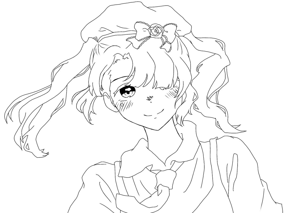 Tw1ntetra's tweet photo. 一応夏休みに入りますし…
昔の絵ですが誰か塗ってくださると私は死ぬほど喜びます
何卒‼️ https://t.co/NTl2JqyAoU