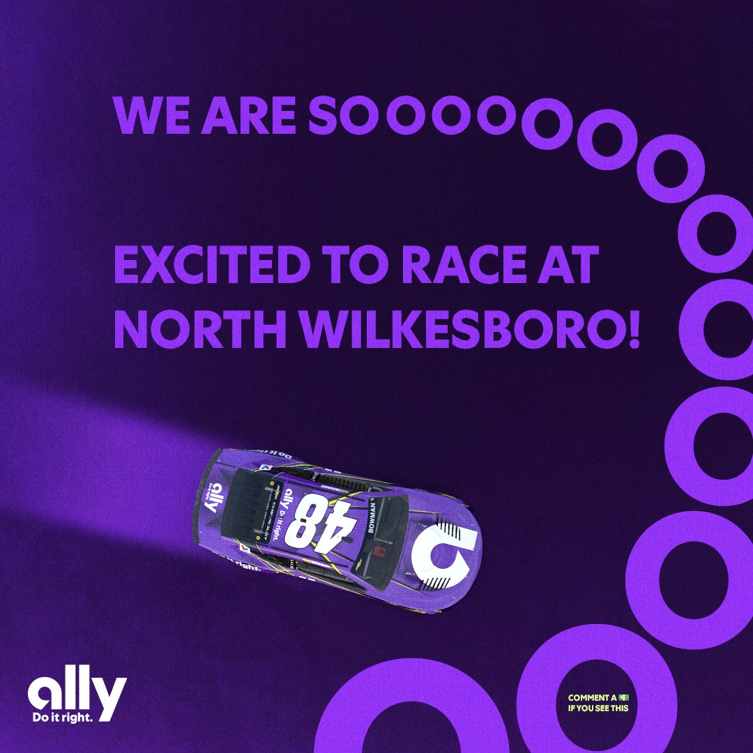 allyracing's tweet photo. Who else is this excited?😉 https://t.co/jtSyJO22e9