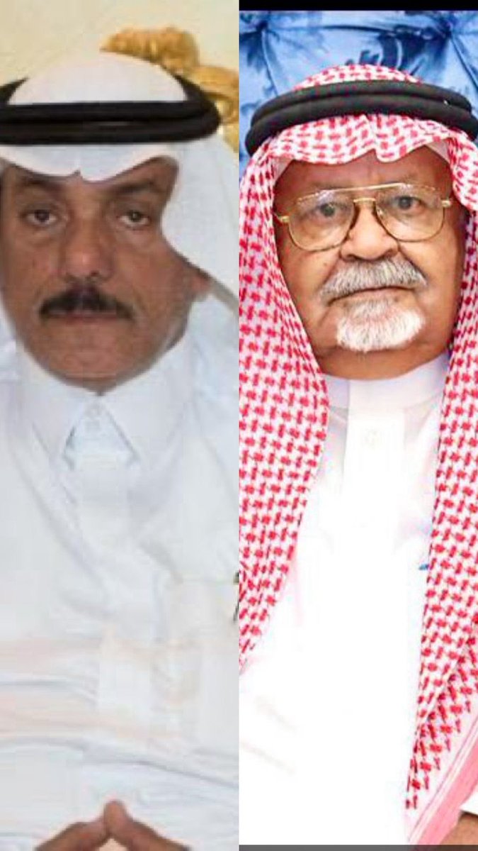 saud_alshalhoub's tweet photo. أسأل في هذه الساعة المباركة أن يغفر لهم ويرحمهم ويجمعنا وإياهم في الفردوس الأعلى من الجنة 
نعم الرجال  فقدناهم  البركة في أبناءهم https://t.co/FBxNnqkp9f