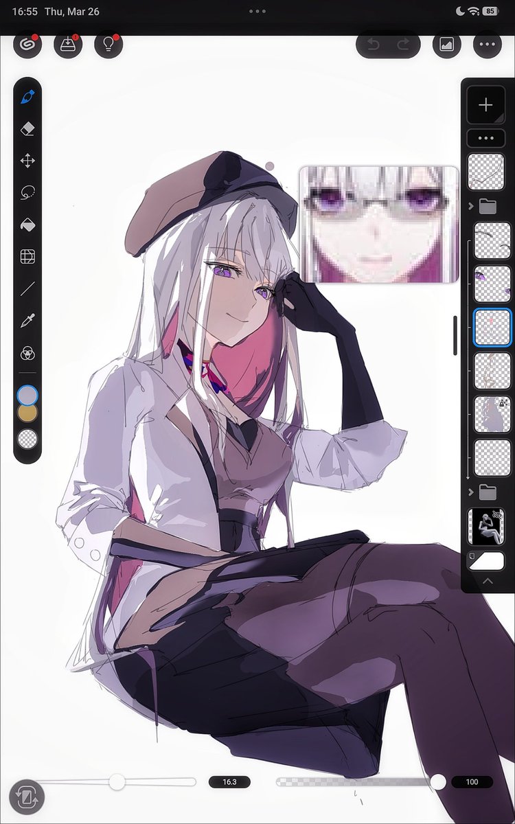 xiou23643's tweet photo. @artistmenfess Hai nderr, Barang Kali tertarik 😆👀
Headshot: 65k/chara
Bust-up: 85k/chara
Halfbody: 97k/chara
Full body: 110k/chara https://t.co/EQwKMWZ3XV