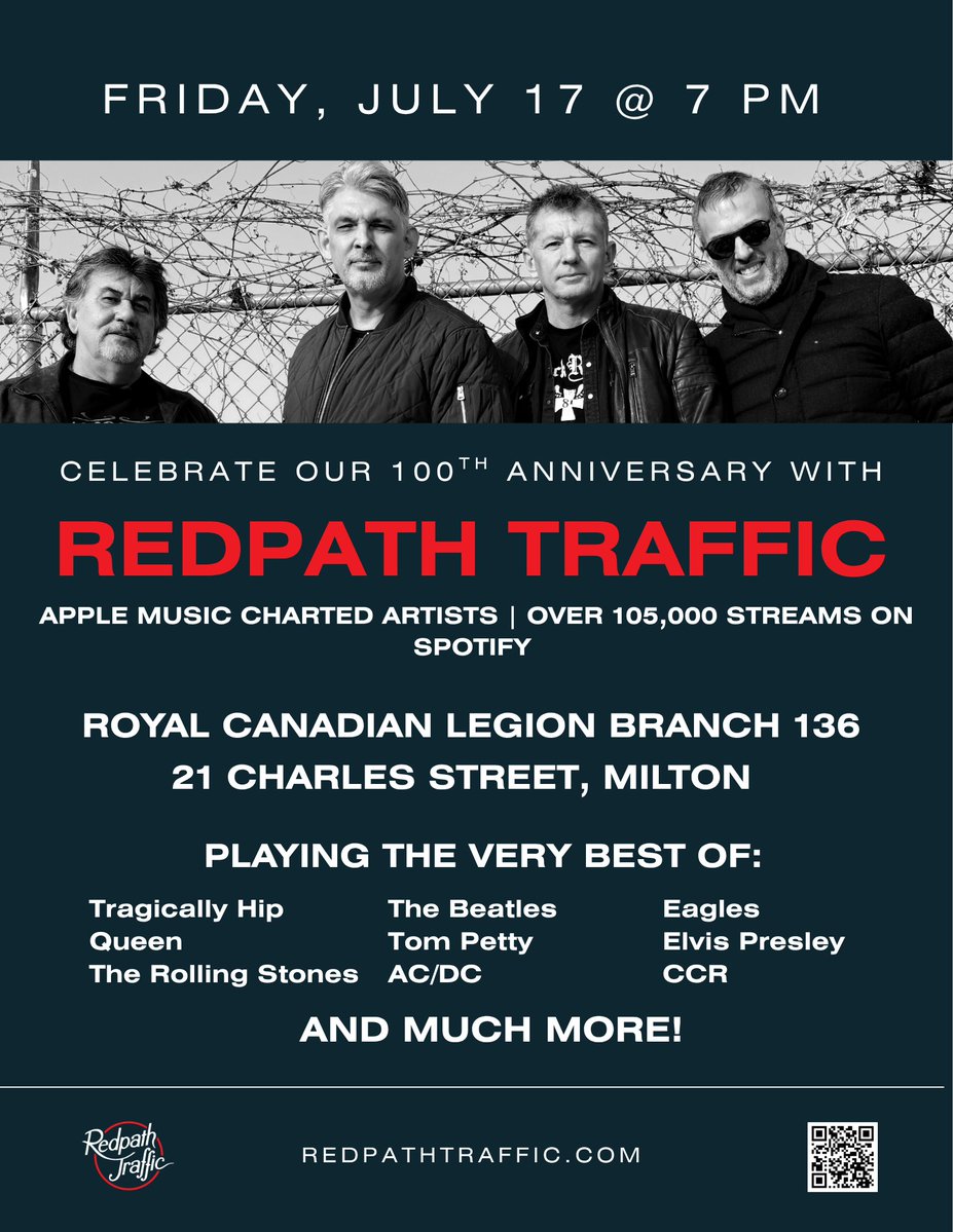 RedpathTraffic tweet picture