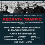 Photo by Redpath Traffic Official (@RedpathTraffic)