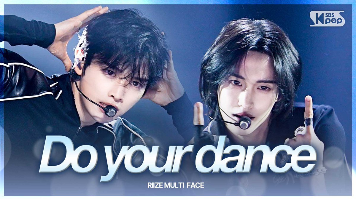 thekpop2Of's tweet photo. [멀티페이스] 라이즈 - Do your dance

FULL버전이 궁금하다면? 
🎫 for ALL ACCESS membership 
👉 https://t.co/VMnpoUVQz7

#인기가요 #라이즈 #RIIZE #Doyourdance #RIIZE_Doyourdance #dyd #RIIZE_dyd @RIIZE_official https://t.co/hHCHI2P1Pc