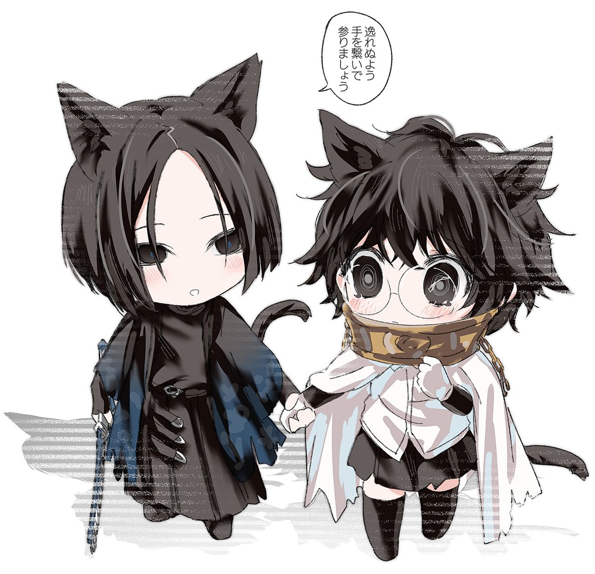 koko93291's tweet photo. まいごのまいごのこねこちゃん https://t.co/zDlCnCjMDc