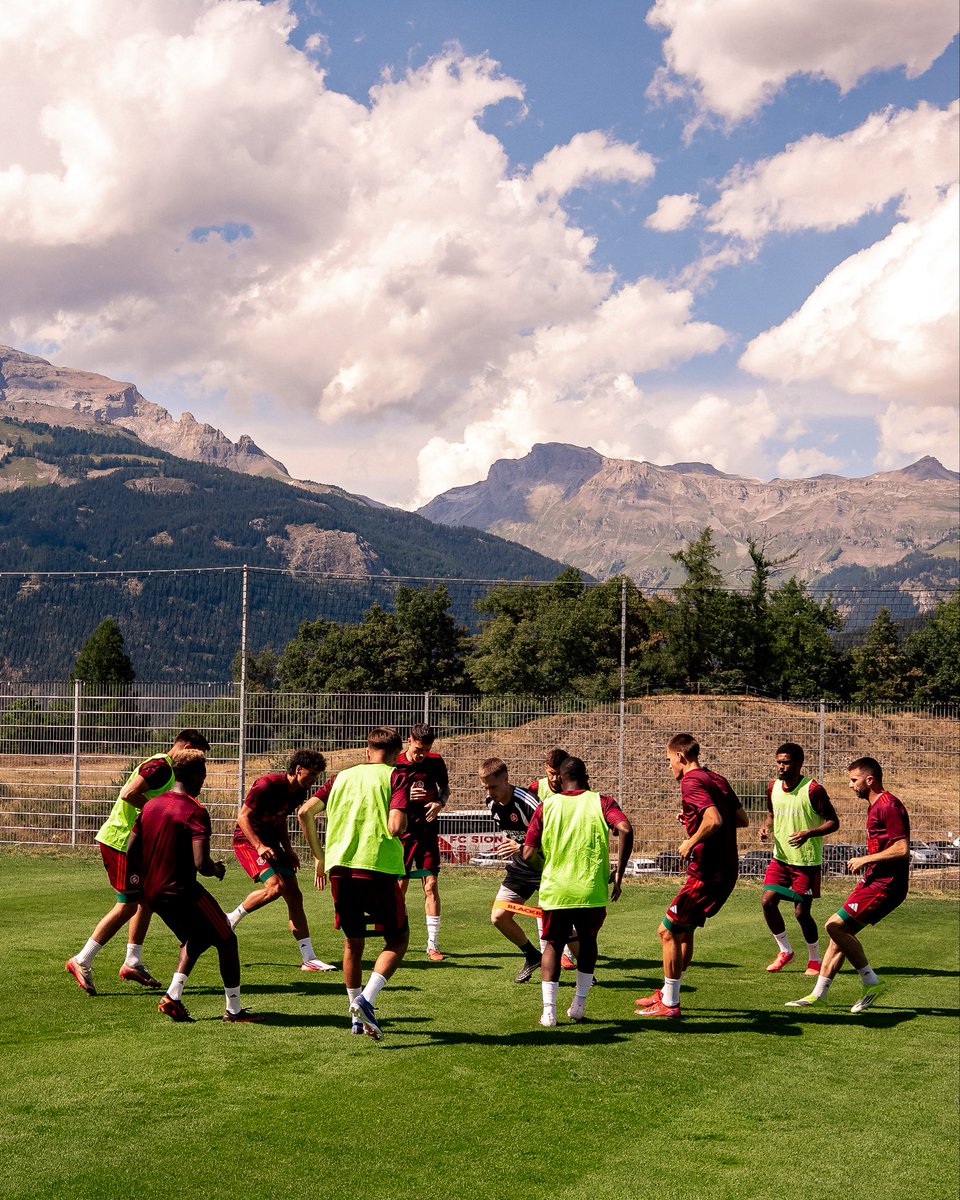 FC Annecy tweet media