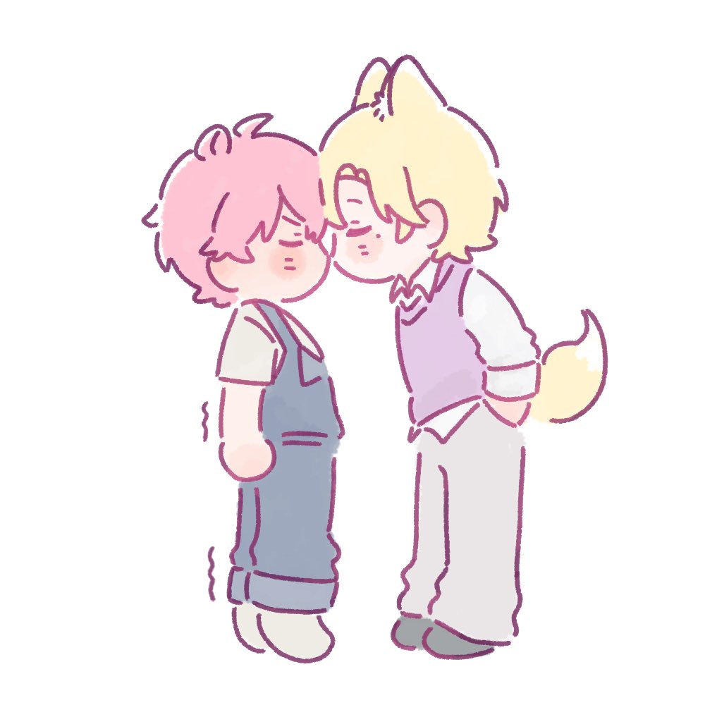 typnvb's tweet photo. 🐹🦊 https://t.co/m29hLdnqfX
