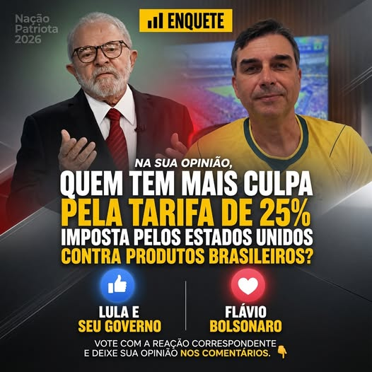JornalBrasilOn2's tweet photo. Deixe sua opinião! https://t.co/F9aI6KkLIC