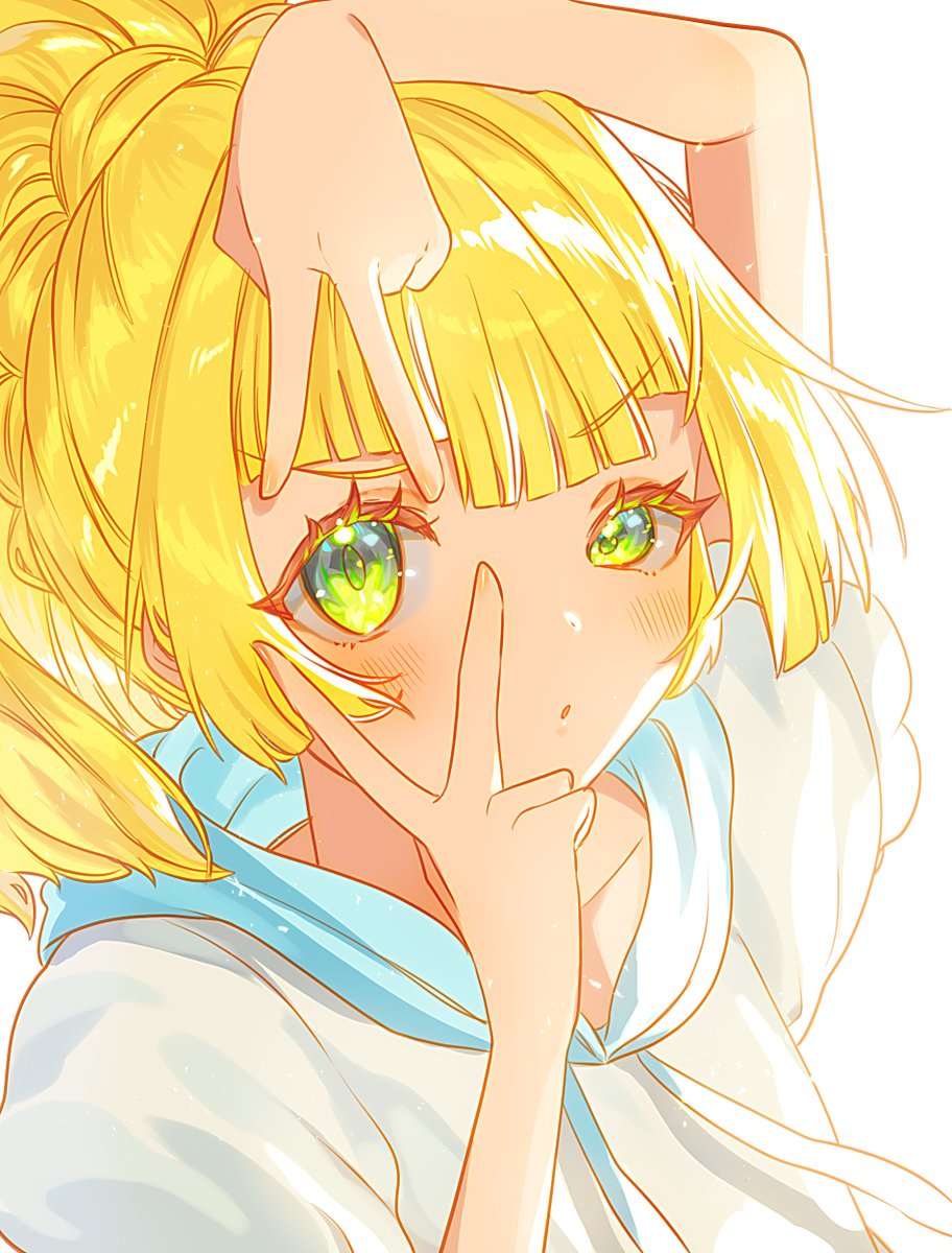 WATASHI_MOMO's tweet photo. ✌✌ https://t.co/A6cPfTNyyt