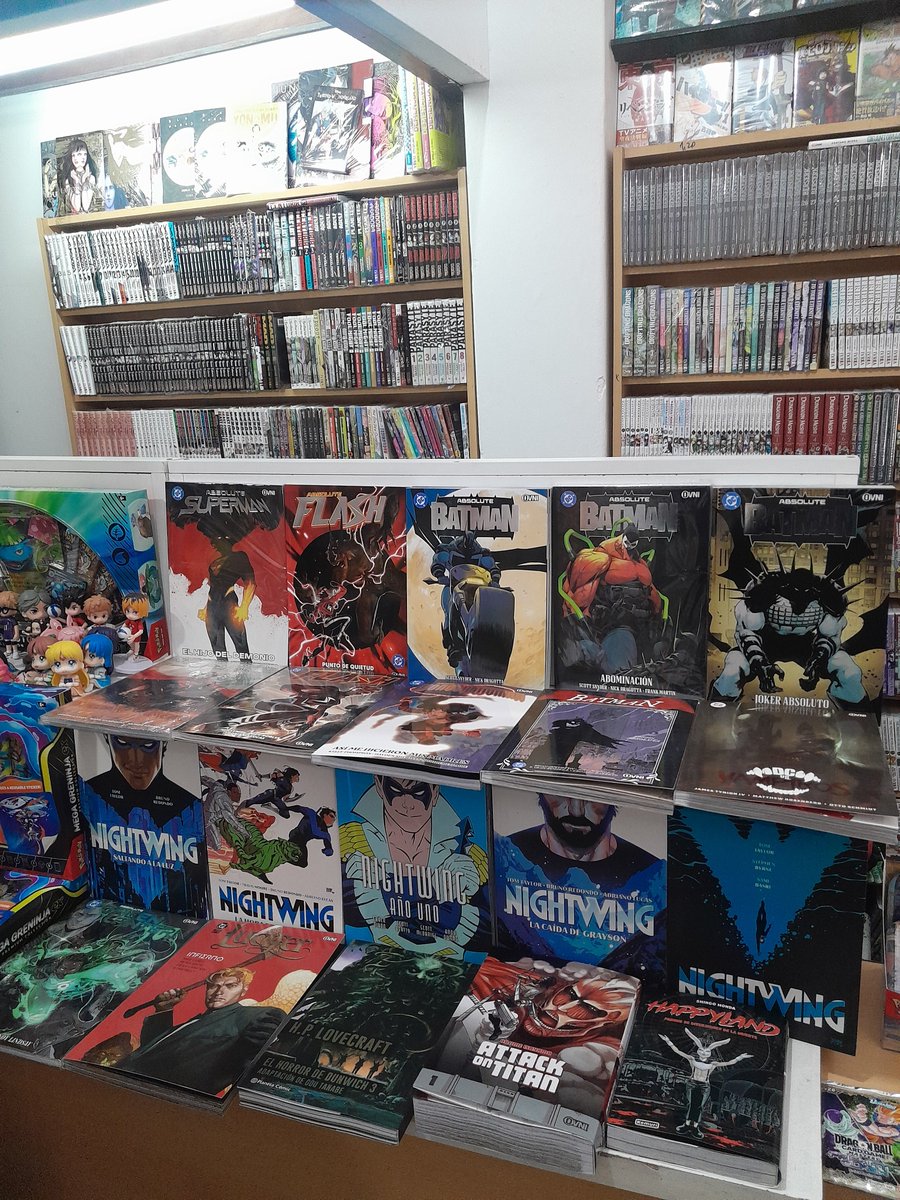 Magicstore tweet media