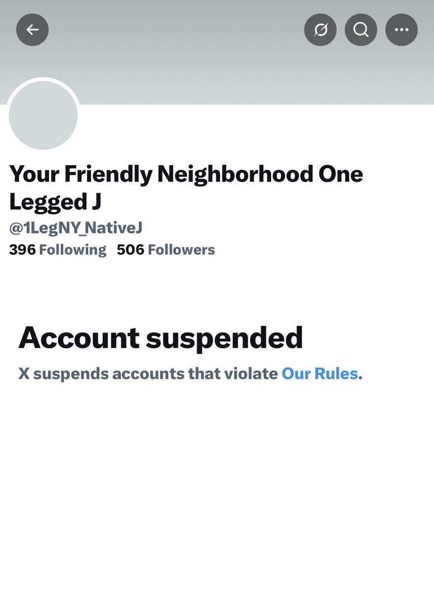 sitrello24392's tweet photo. Looks like Jay got suspended and immediately has his backup burner going. @VoicesOfTheMark @RandomBroDude https://t.co/cZetsscBqi