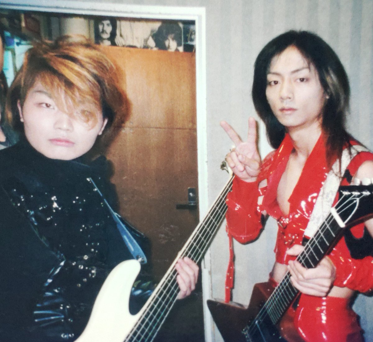 Tsui_Bass's tweet photo. 2003年 in 西九条ブランニュー

#これを見た人は自分のスマホで最も古い写真を公開しなさい https://t.co/EjNscmyhKd