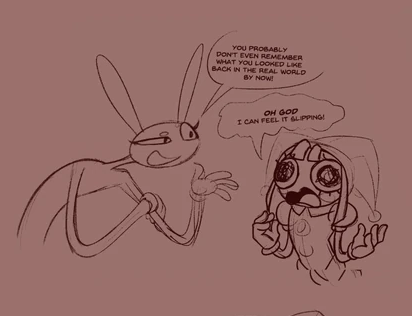 wild_pitstop's tweet photo. i am yet to see a post-coming out jax design that takes direct inspo from her pre-production concept design (or just jax being drawn like that in general). that'd rock https://t.co/cS1g6IrNMG