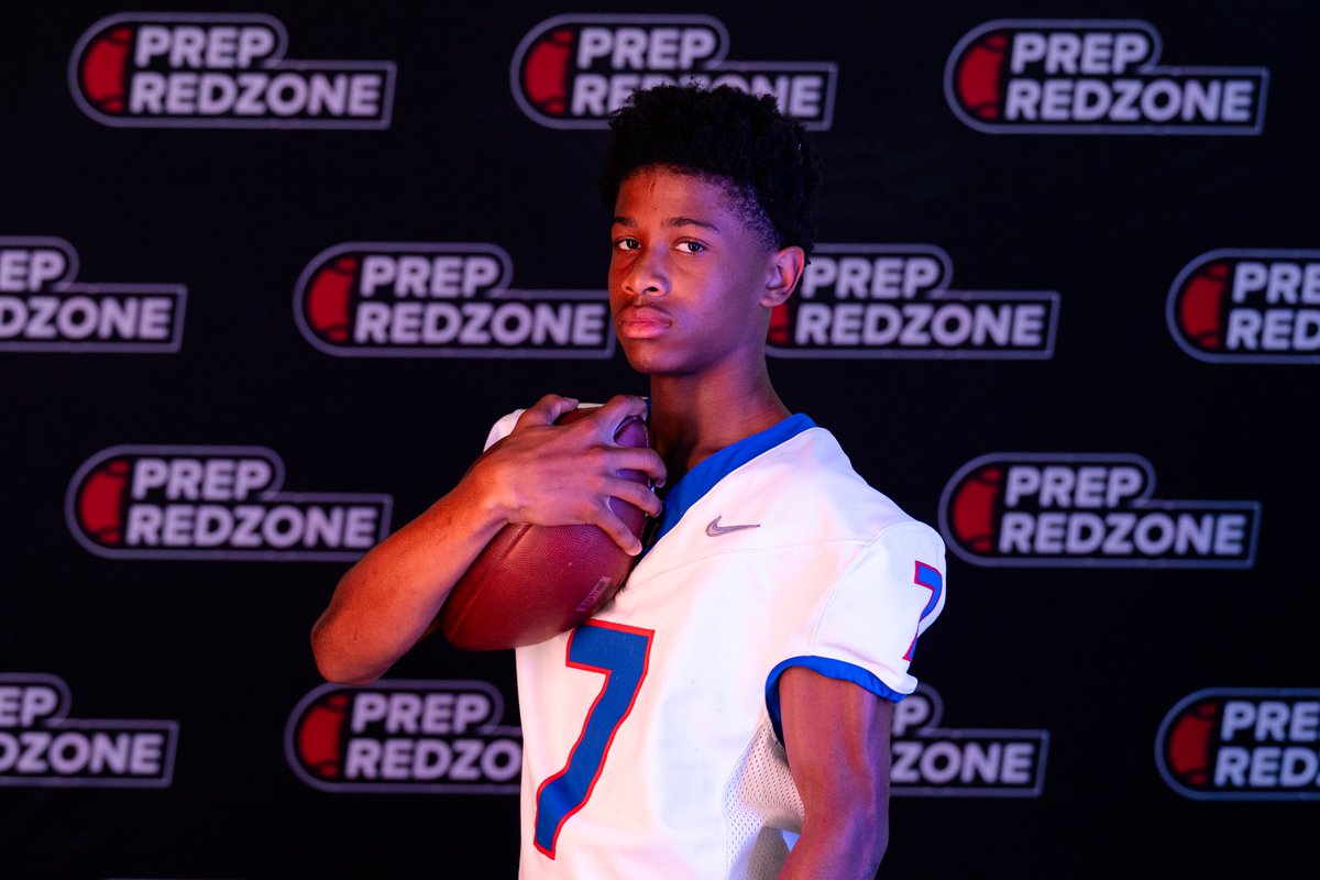 PrepRedzoneOK's tweet photo. Our @Football_MWHS Preview, Featuring:
@CarterRay2028
@Carlton_Evans27
@DamonDavis_44
@DamontreButler
@JojoHardy20
@Qu1sssVick
Plus Much More! #OKPreps
๐๐FULL PREVIEW๐๐
https://t.co/LQIpYbw3P4
๐๐VIDEO PREVIEW๐๐
https://t.co/PzD8yvBTjh https://t.co/qVxxB2w4rV