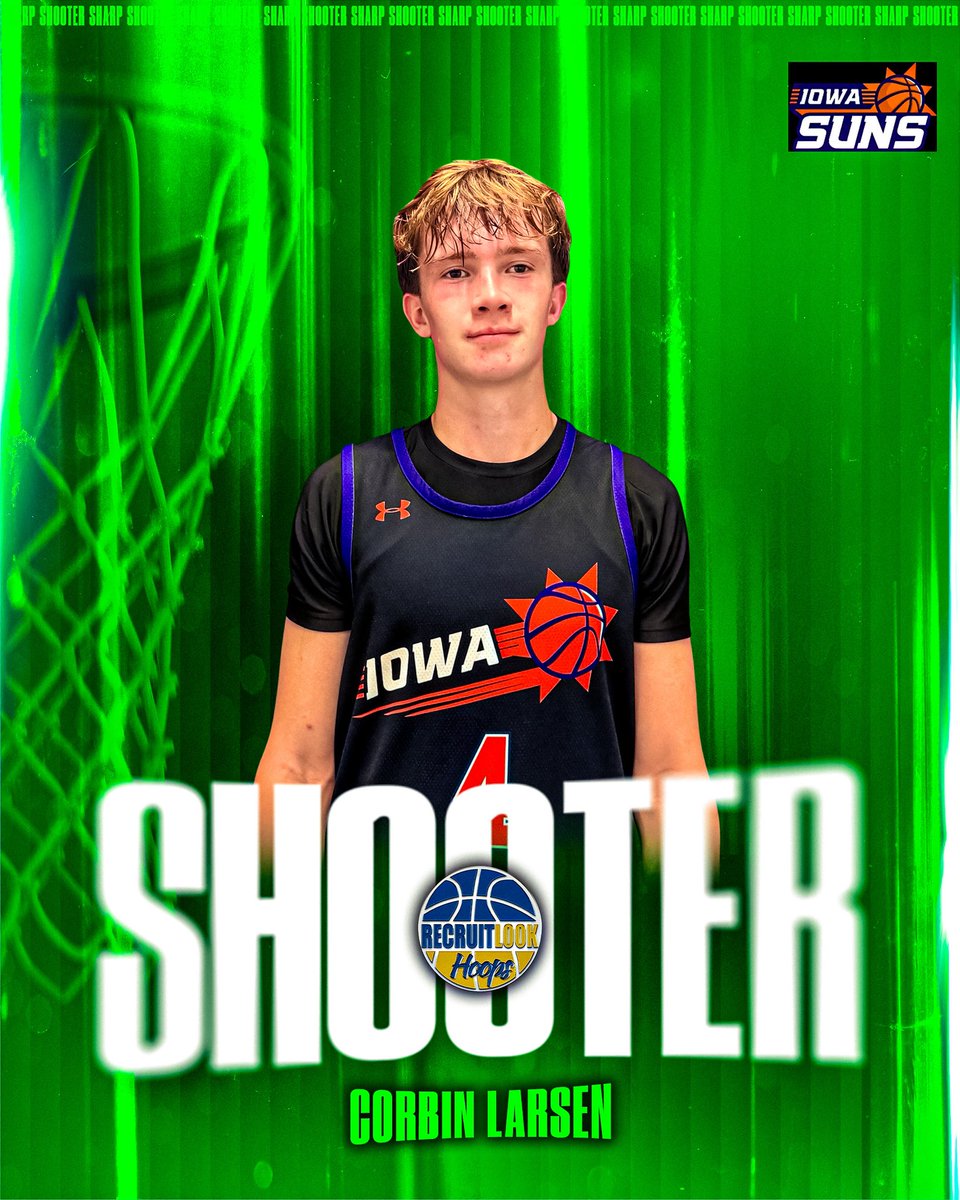 RecruitLook Hoops tweet media