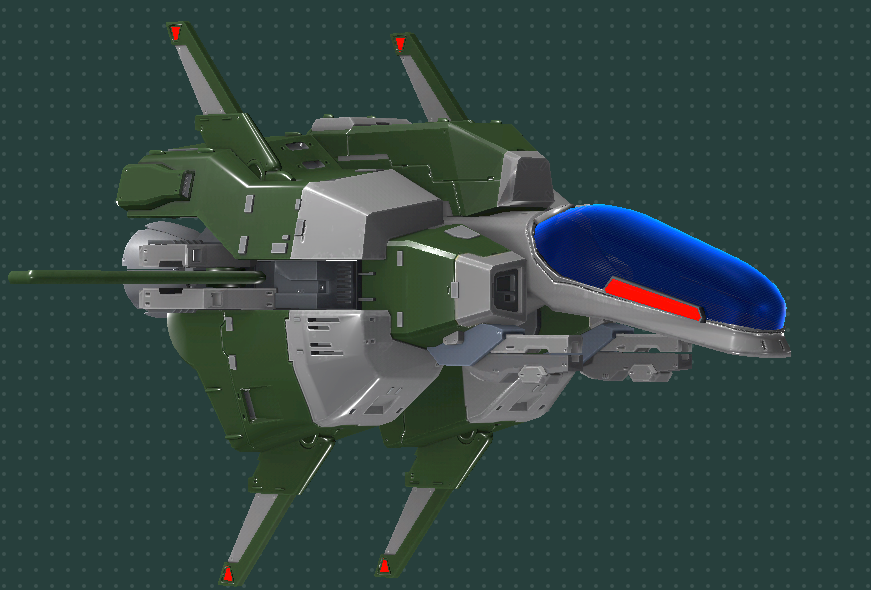 GRA_ACC_CD's tweet photo. 強化使用型エクリプス君好きだけど、色だけは絶対実戦配備型のほうがかっこいいと思うよ。 https://t.co/XVQlKNhA3f