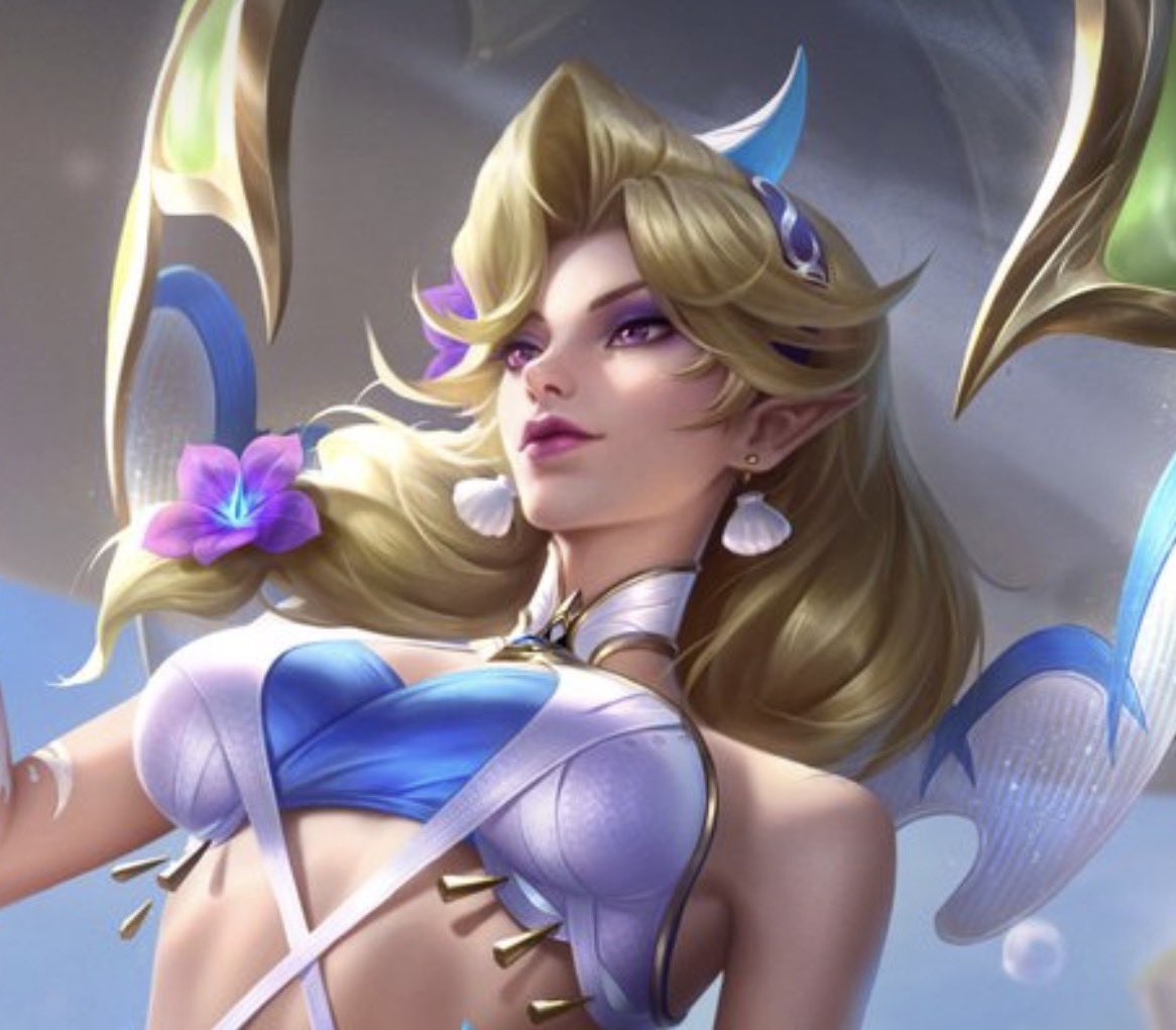 Qiyana4WildRift tweet media