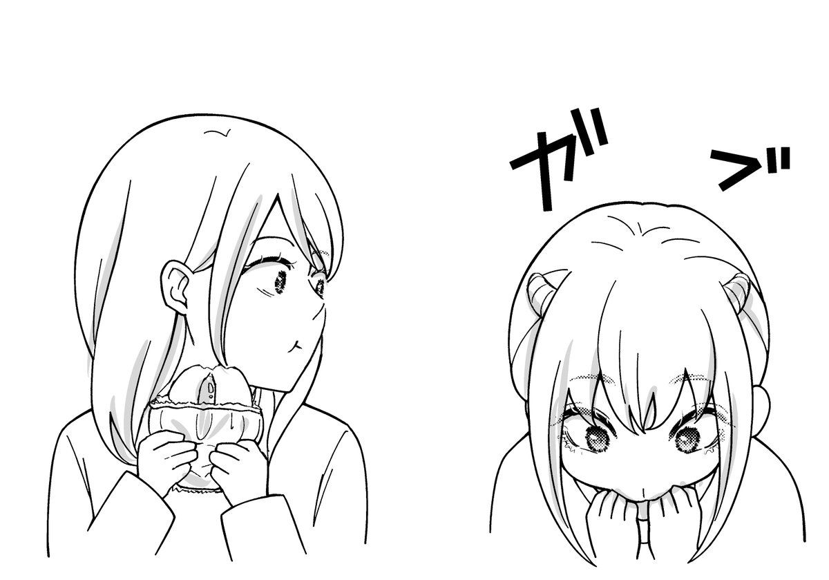 onicomoov's tweet photo. 人間観察🧐
#オリジナル  #イラスト #2コマ漫画 #創作漫画 https://t.co/rDiP8I3g55