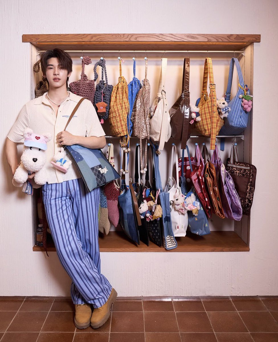 teeteepuppee's tweet photo. 바쁜데 귀엽게 뭘 많이 찍었구나 저 날
#twnpich ૮₍ • ᴥ • ₎ა
#Tagi #TagiHouse #TagiSabaaiHouse #TagiThailand https://t.co/fhR166f7IB