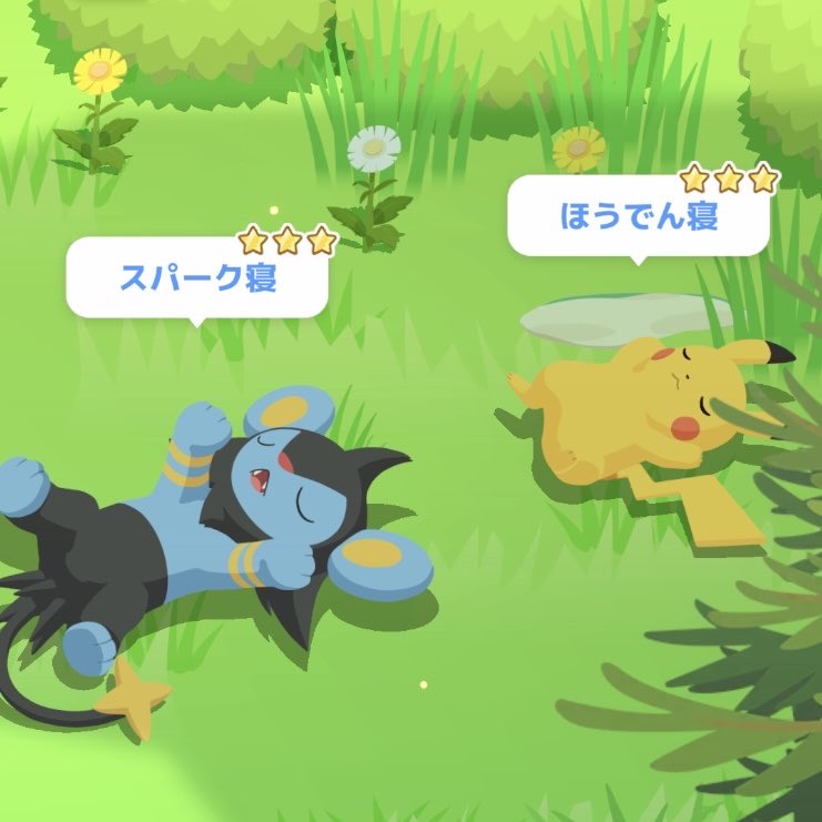 lcro448_116's tweet photo. #ポケスリ3周年をみんなで https://t.co/kvMgypbjIo