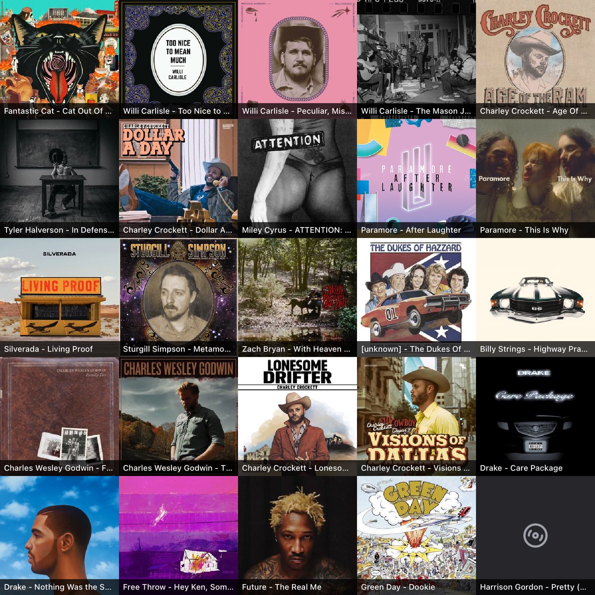 JukeboxCharley's tweet photo. 5x5 Friday :) https://t.co/TwVASEhwA0