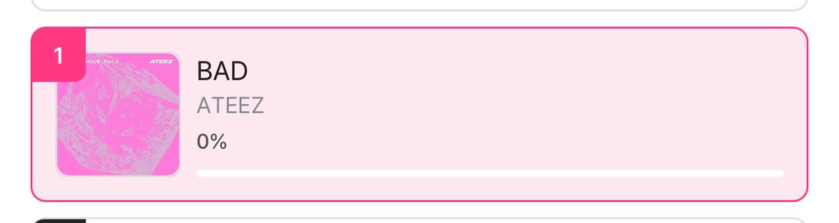 wookie_xx's tweet photo. Atinys!📢

MCOUNTDOWN pre-vote has now started #ATEEZ #BAD have high chance to win this! They just need our support let’s vote💪🏻

Mnet app
1 acc = 5 votes 🗳️ 
🚨if you’re Android user let me know in replies i will send you DM 

https://t.co/hU3fcjMgtF https://t.co/oy0tShvNps