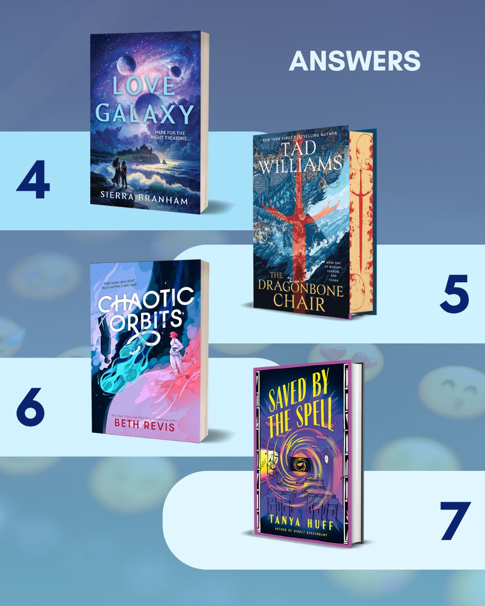 dawbooks's tweet photo. It's National Emoji Day, and what better way to celebrate than with a fun post! 

Can you guess these titles? How many did you get right?? https://t.co/AN2NlDppfC